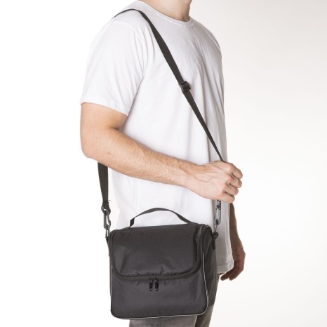 Bolsa térmica 8,5 Litros Para Brindes