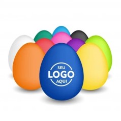 Antistress em Formato de OVO Personalizado 