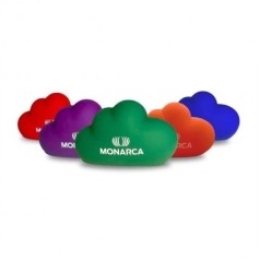 Antistress Formato Nuvem Personalizada