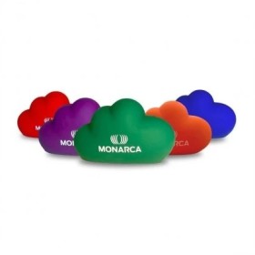 Antistress Formato Nuvem Personalizada