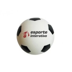 Bolinha Antistress Vinil Oca Futebol Personalizada