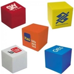 Cubo Antistress Vinil Personalizado 