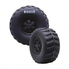 Pneu Antistress Personalizado 