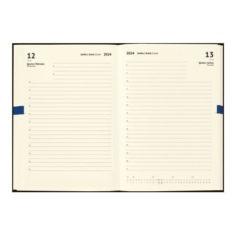 Agenda A5 para Brinde Personalizado