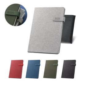 Agenda em rPET Personalizado
