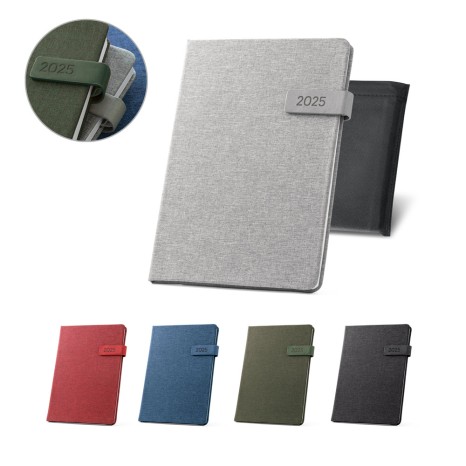 Agenda em rPET Personalizado