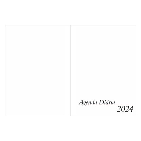 Agenda 2025 Personalizada Diária