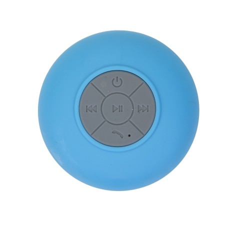Caixa de Som com Bluetooth Prova D'Agua Para Presente Personalizada