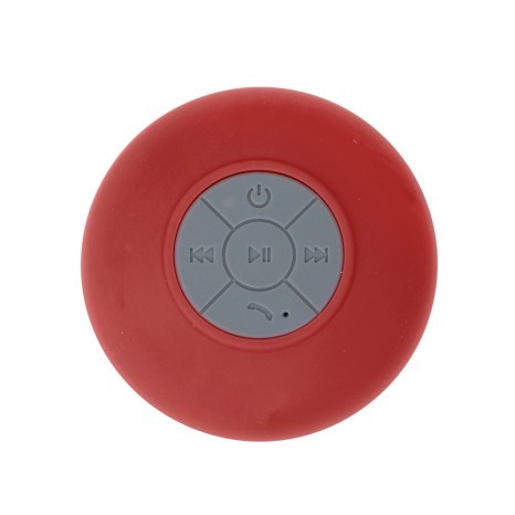 Caixa de Som com Bluetooth Prova D'Agua Para Presente Personalizada