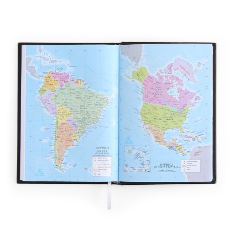 Agenda 2025 Emborrachada Personalizado com Logo
