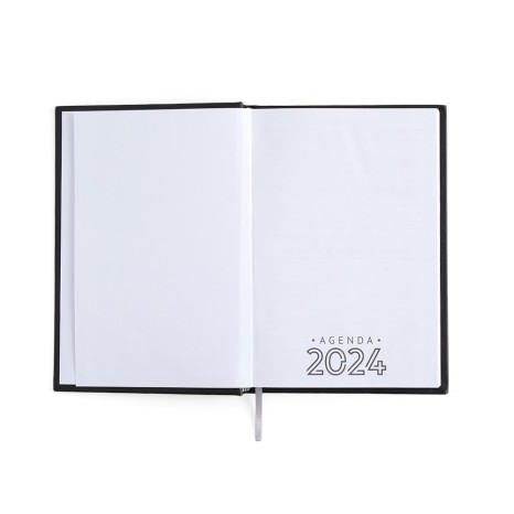 Agenda 2025 Emborrachada Personalizado com Logo