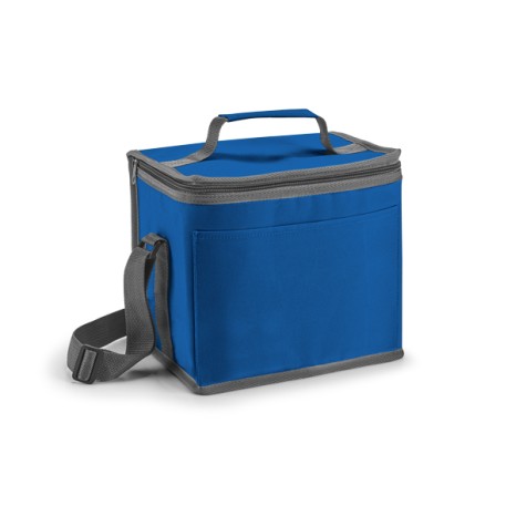 Bolsa Térmica Com Alça Ajustável e Bolso Frontal