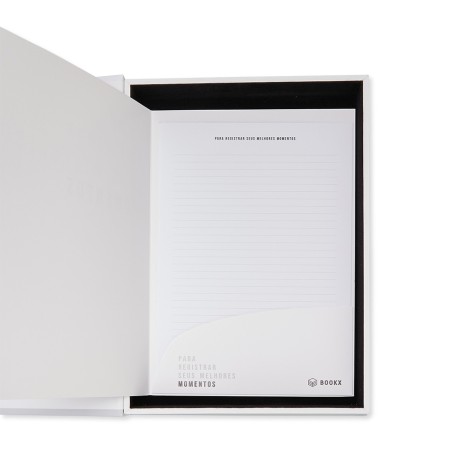 Box Travel Book Premium Personalizado