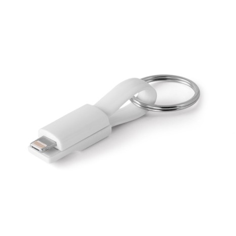 Cabo USB Com Conector 2 em 1 Personalizado