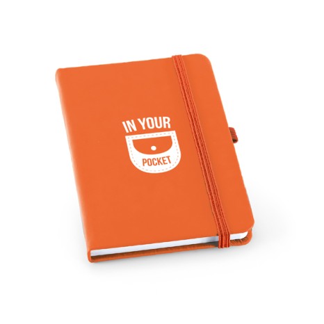 Caderno Capa Dura Colorida Personalizado