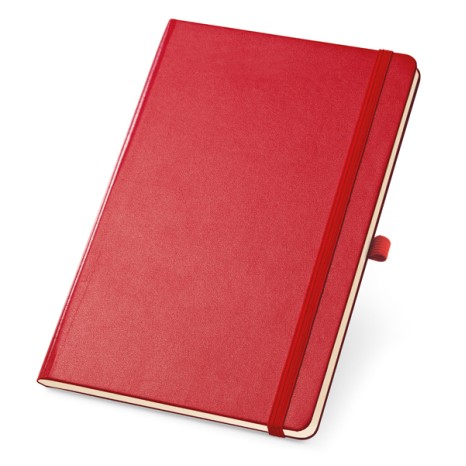 Caderno Capa Dura Com Logo Gravado em UV Digital