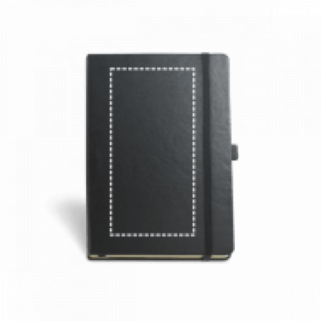 Caderno Com Logomarca Para Presente Personalizado