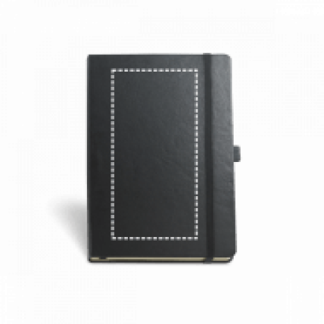 Caderno Com Logomarca Para Presente Personalizado