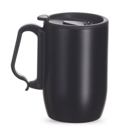 Caneca 350ml em Aço Inox Personalizada