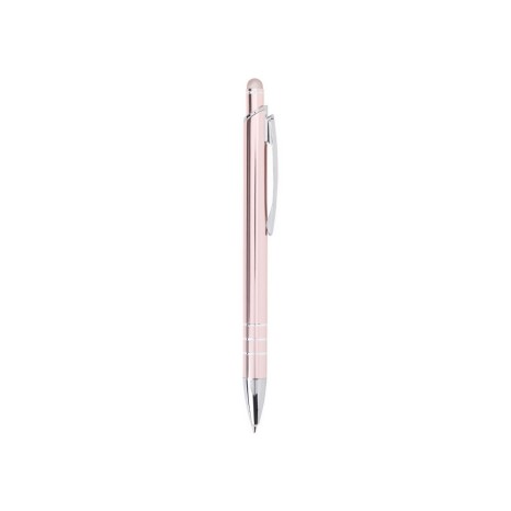 Caneta em Metal Touch Personalizada