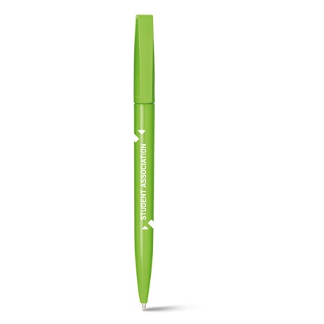 Caneta Esferográfica Plástica Personalizada