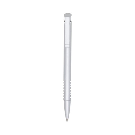 Caneta Personalizada Plástica Com Logo