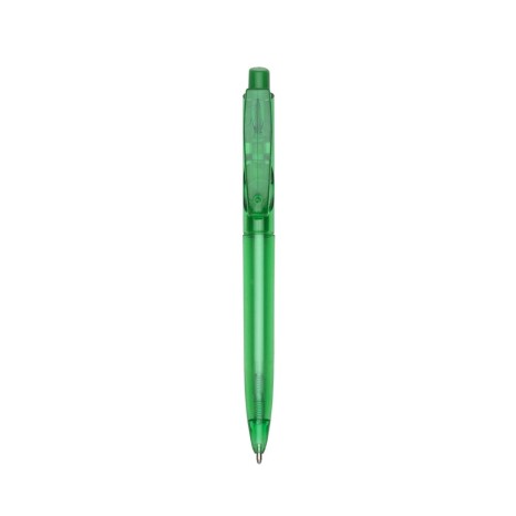Caneta Plástica Corporativa Personalizada Com Logo