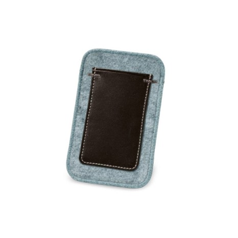 Capa Protetora Para Celular Com Bolso Externo Personalizada 