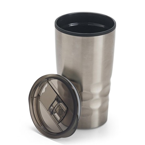 Copo Aço Inox Personalizado Para Viagem
