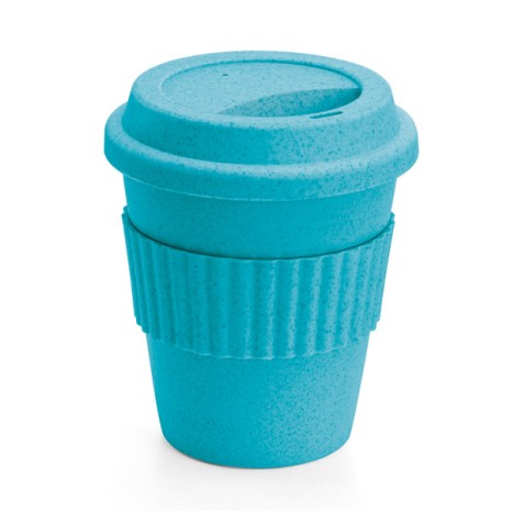 Copo Fibra de Bambu 380ml Personalizado Com Logo