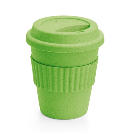 Copo Fibra de Bambu 380ml Personalizado Com Logo