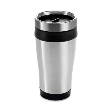Copo Viagem de Aço Inox Personalizado