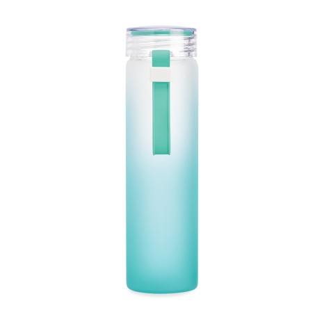 Garrafa de Vidro 470ml Personalizada