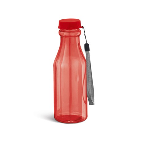 Garrafa Plastica Com Logo Para Brindes Personalizada