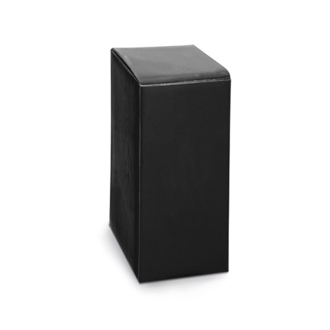 Garrafa Térmica Bambu e Aço Inox Personalizada