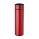 Garrafa Térmica de Inox 450 ml com Display de Led