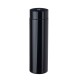 Garrafa Térmica de Inox 450 ml com Display de Led