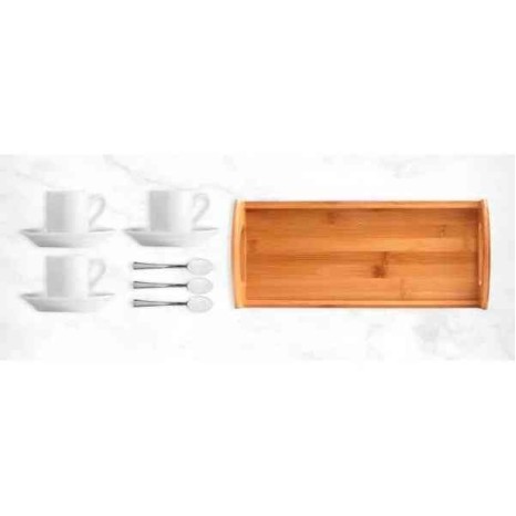 Kit Para Café 13 Peças Personalizado