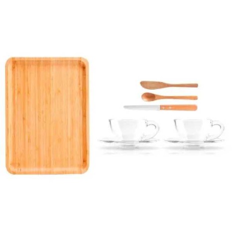 Kit Para Café/Chá 9 Peças Personalizado