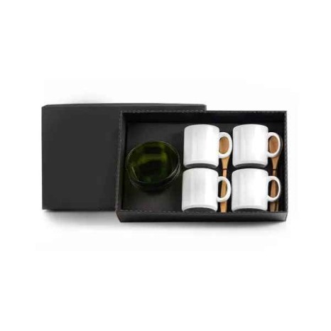 Kit para Café da Manhã 12 Peças Personalizado