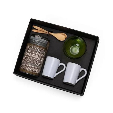 Kit para Café da Manhã 7 Peças Personalizado