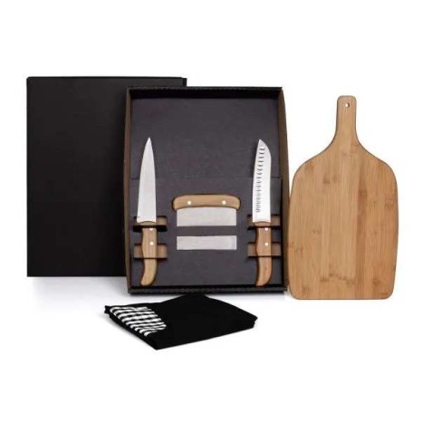 Kit Para Cozinha 4 Peças Personalizado