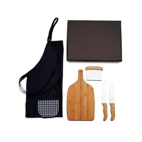 Kit Para Cozinha 4 Peças Personalizado