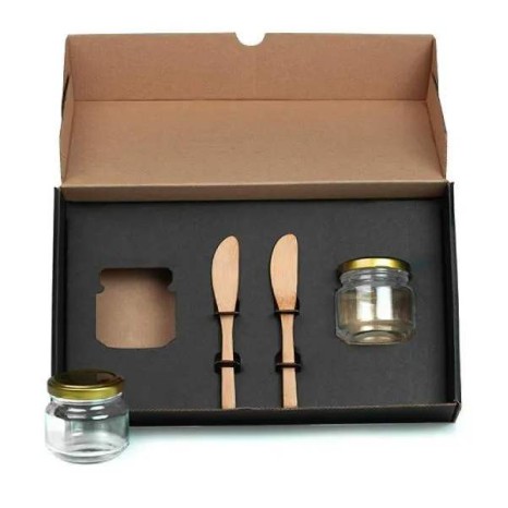 Kit para Patê/Geleia 4 Peças Personalizado