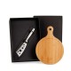 Kit para Queijo 2 Peças Personalizado