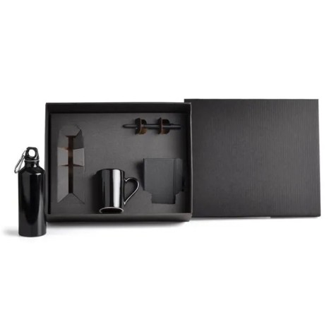 Kit Squeeze E Acessórios com Logo 