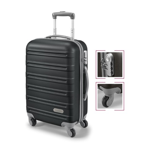 Mala Viagem Executiva Com Rodinha