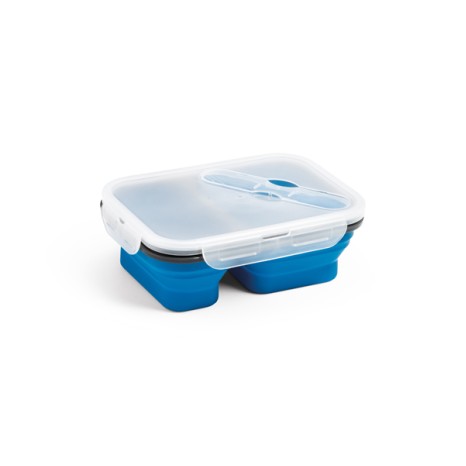 Marmita Retrátil de Silicone Com Logotipo da Empresa