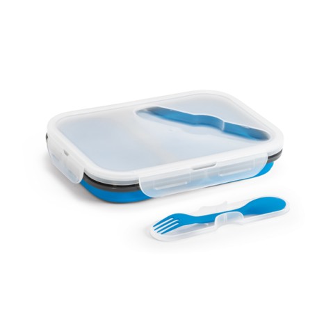 Marmita Retrátil de Silicone Com Logotipo da Empresa