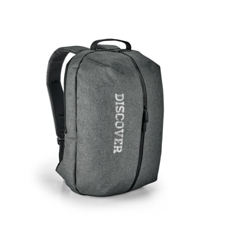 Mochila Com Logotipo Gravado em Transfer